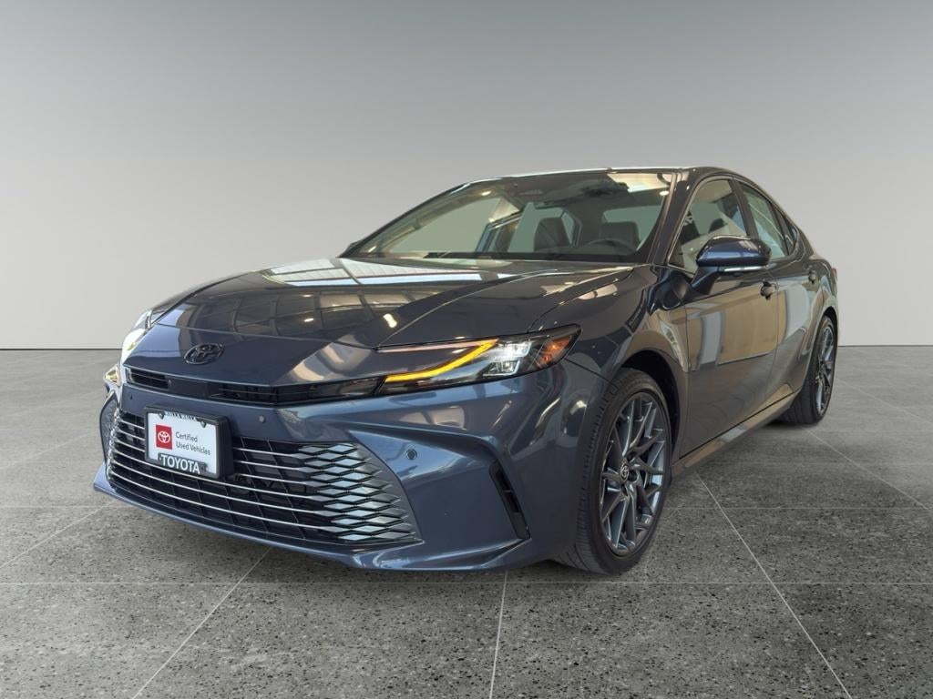 2026 Toyota Camry Hybrid XLE