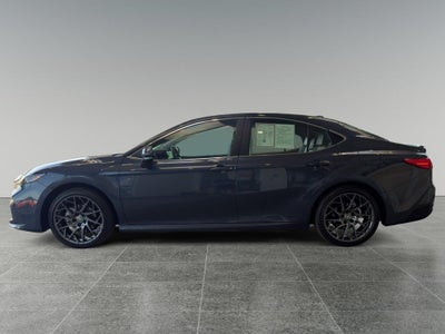 2026 Toyota Camry Hybrid XLE