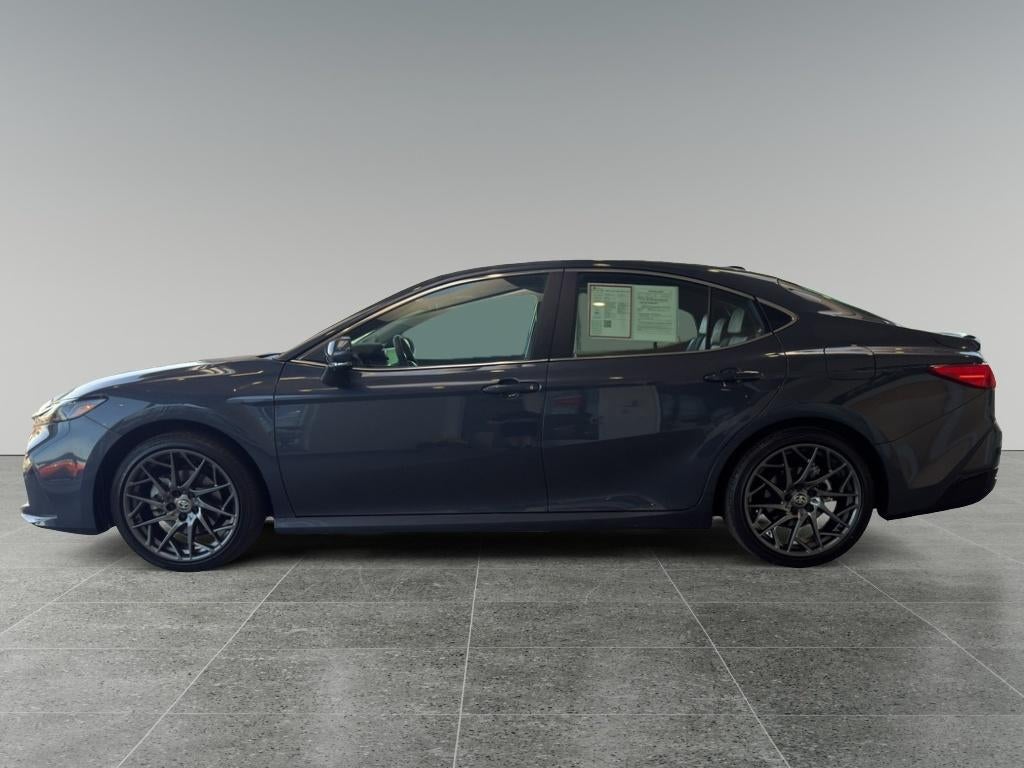 2026 Toyota Camry Hybrid XLE