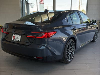 2026 Toyota Camry Hybrid XLE
