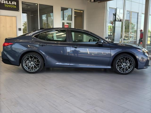 2026 Toyota Camry Hybrid XLE