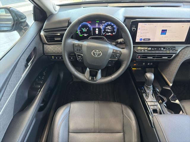 2026 Toyota Camry Hybrid XLE