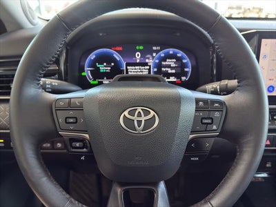 2026 Toyota Camry Hybrid XLE