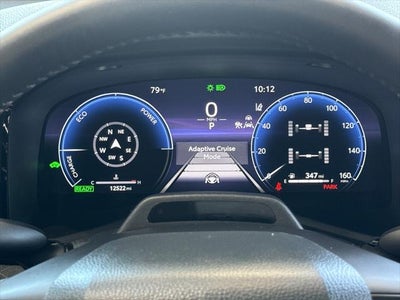 2026 Toyota Camry Hybrid XLE