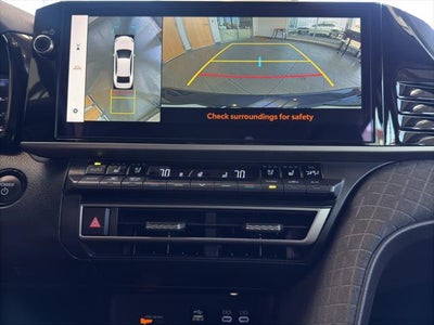 2026 Toyota Camry Hybrid XLE