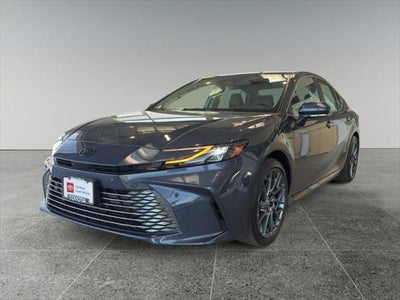 2026 Toyota Camry Hybrid XLE