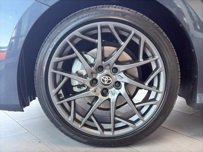 2026 Toyota Camry Hybrid XLE
