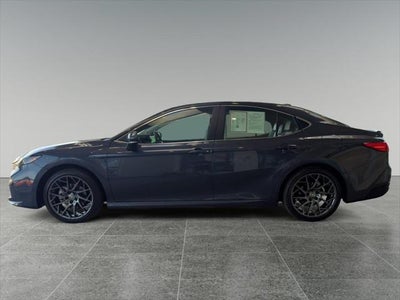 2026 Toyota Camry Hybrid XLE
