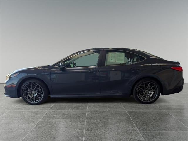 2026 Toyota Camry Hybrid XLE