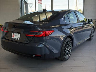 2026 Toyota Camry Hybrid XLE