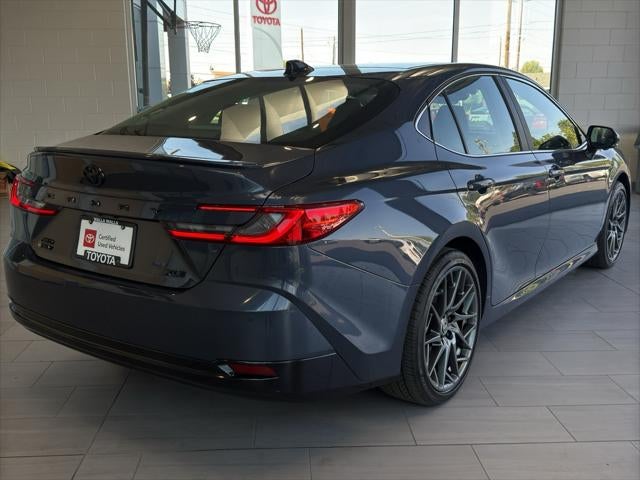 2026 Toyota Camry Hybrid XLE