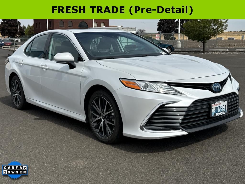 2023 Toyota Camry Hybrid Hybrid XLE