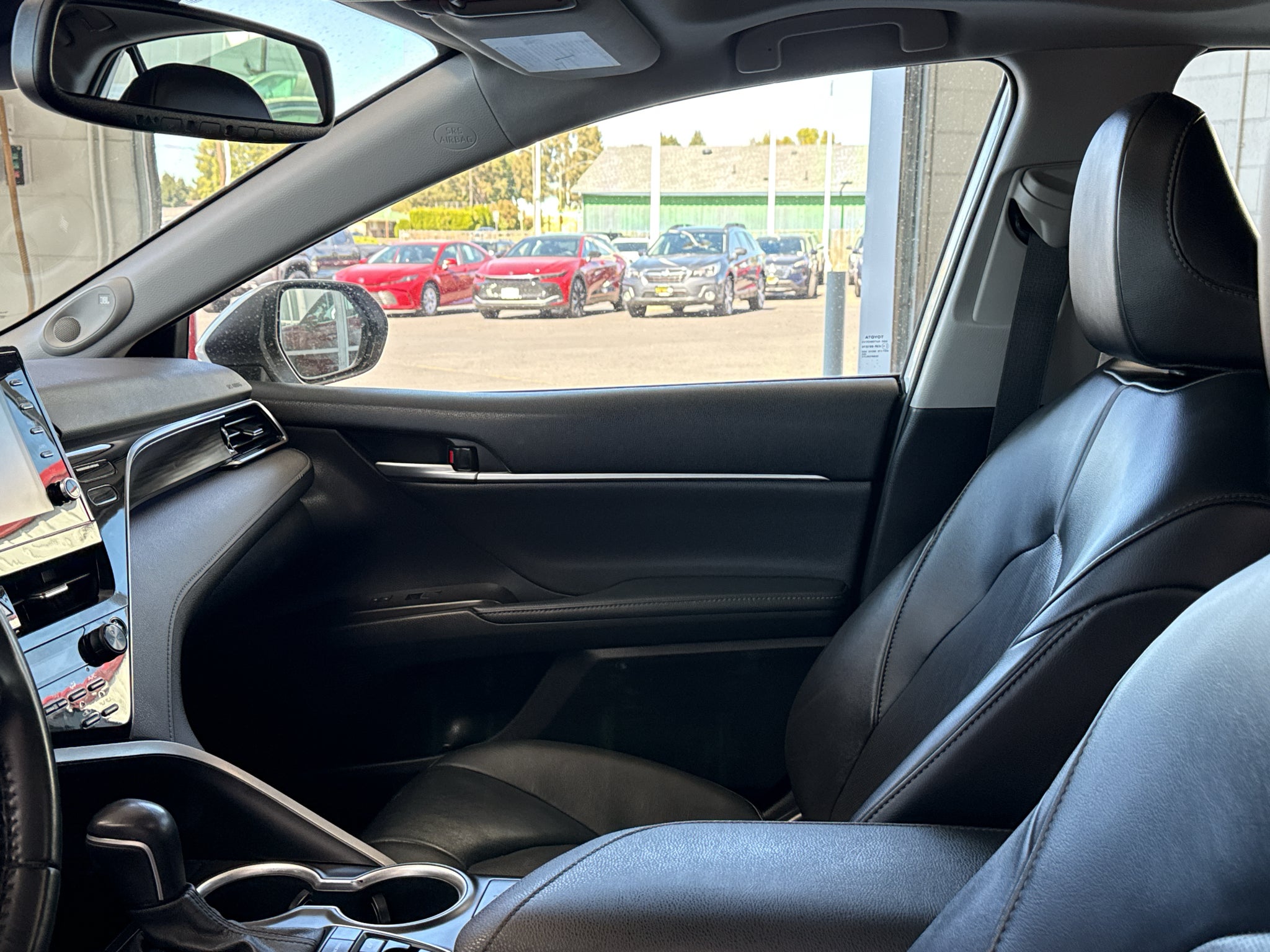 2023 Toyota Camry Hybrid Hybrid XLE