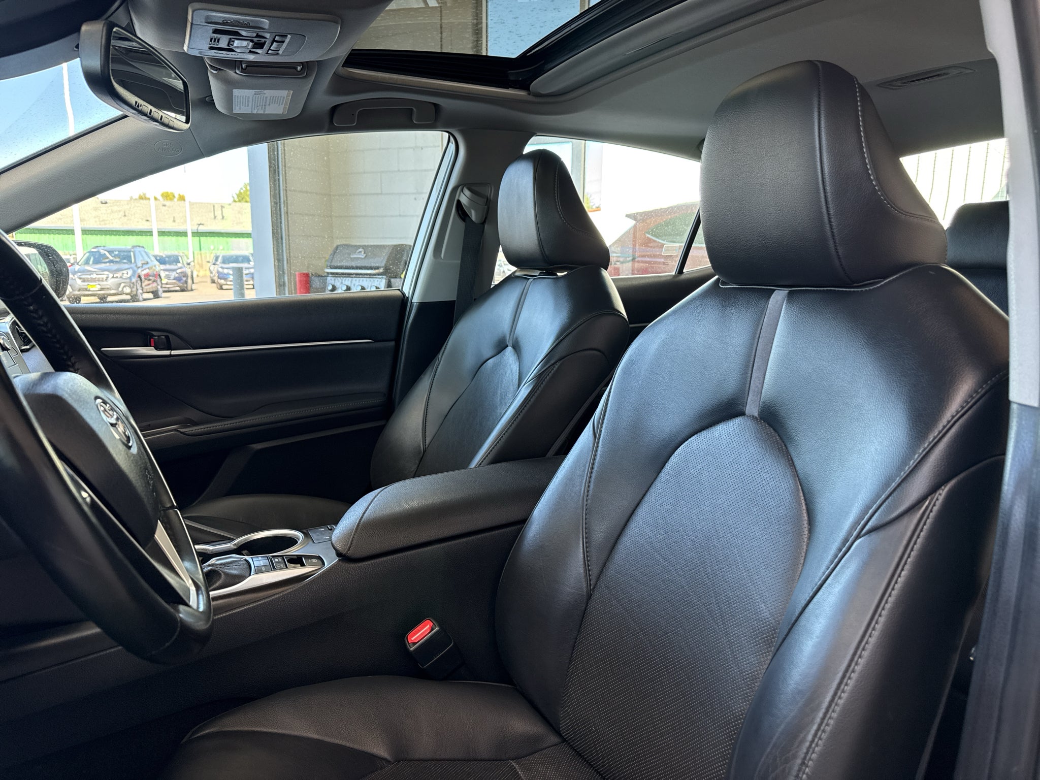 2023 Toyota Camry Hybrid Hybrid XLE