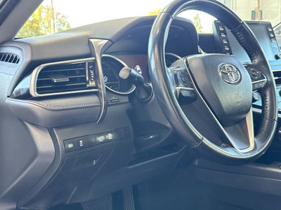 2023 Toyota Camry Hybrid Hybrid XLE