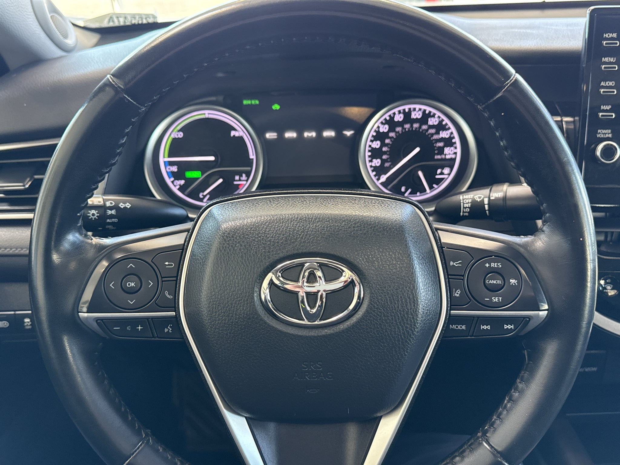 2023 Toyota Camry Hybrid Hybrid XLE