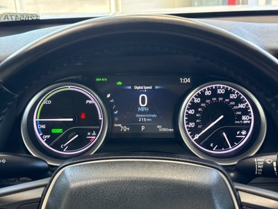 2023 Toyota Camry Hybrid Hybrid XLE