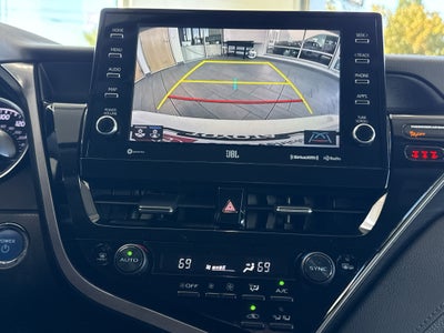 2023 Toyota Camry Hybrid Hybrid XLE