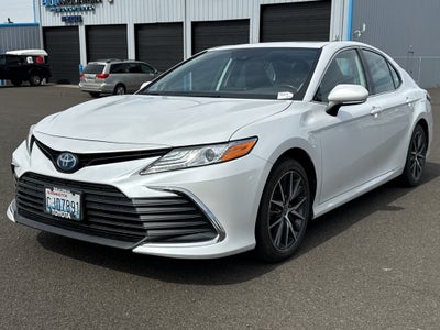 2023 Toyota Camry Hybrid Hybrid XLE