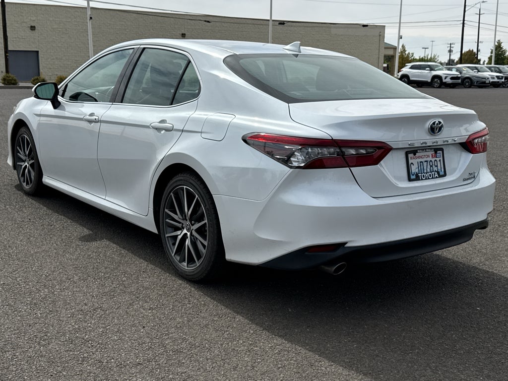 2023 Toyota Camry Hybrid Hybrid XLE