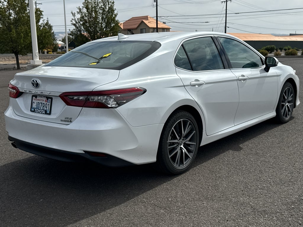 2023 Toyota Camry Hybrid Hybrid XLE