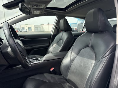 2023 Toyota Camry Hybrid Hybrid XLE