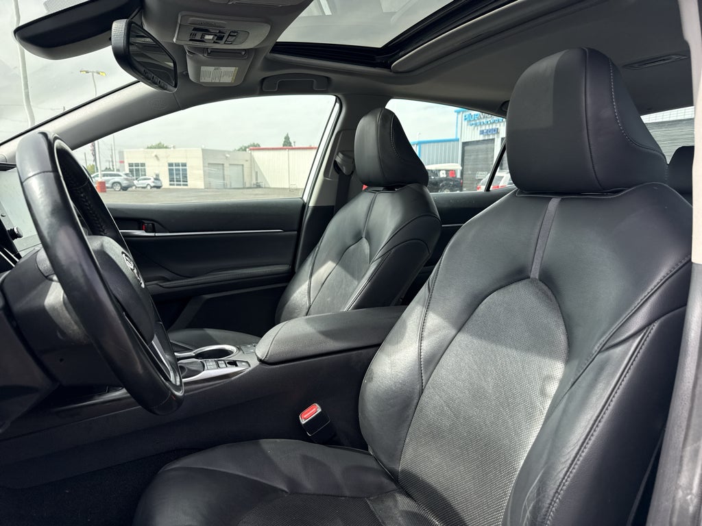 2023 Toyota Camry Hybrid Hybrid XLE