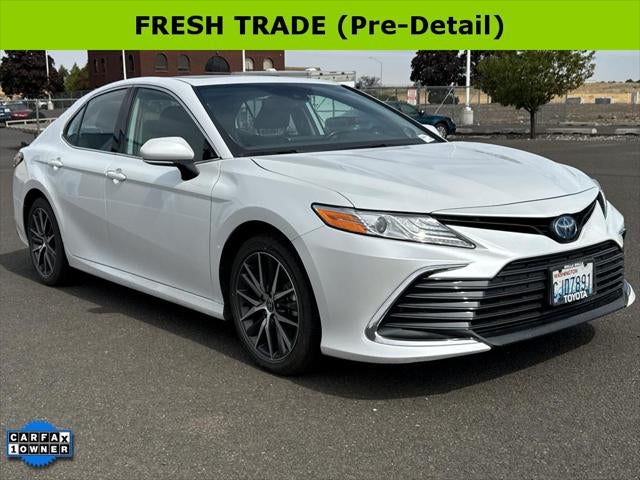 2023 Toyota Camry Hybrid Hybrid XLE