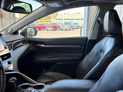 2023 Toyota Camry Hybrid Hybrid XLE