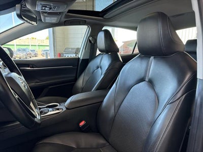 2023 Toyota Camry Hybrid Hybrid XLE