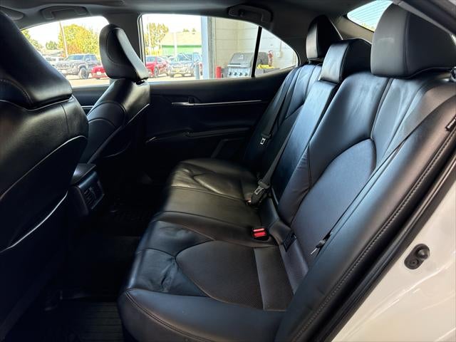 2023 Toyota Camry Hybrid Hybrid XLE