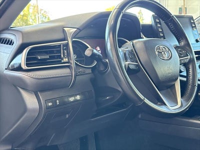 2023 Toyota Camry Hybrid Hybrid XLE