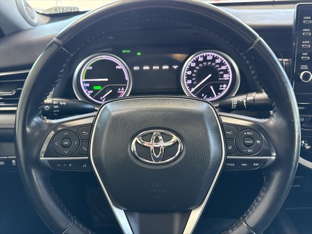 2023 Toyota Camry Hybrid Hybrid XLE