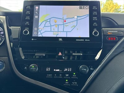 2023 Toyota Camry Hybrid Hybrid XLE