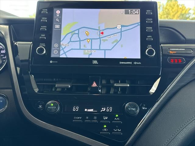 2023 Toyota Camry Hybrid Hybrid XLE
