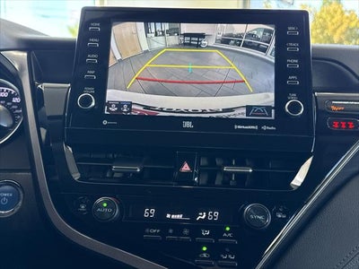 2023 Toyota Camry Hybrid Hybrid XLE