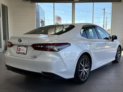 2023 Toyota Camry Hybrid Hybrid XLE