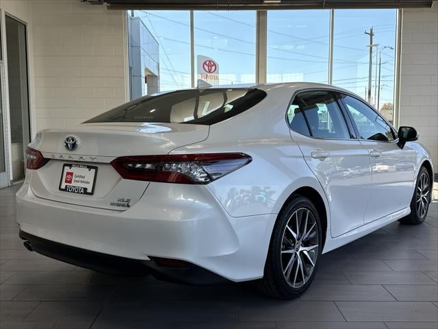 2023 Toyota Camry Hybrid Hybrid XLE