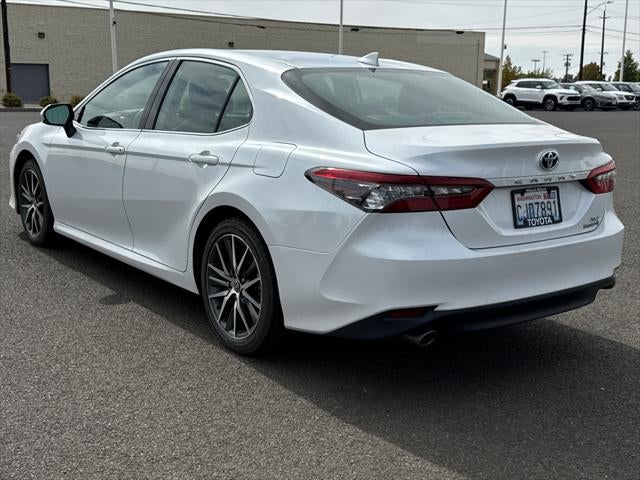 2023 Toyota Camry Hybrid Hybrid XLE