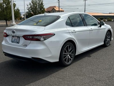2023 Toyota Camry Hybrid Hybrid XLE