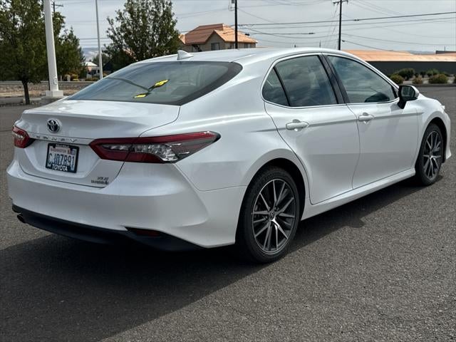 2023 Toyota Camry Hybrid Hybrid XLE