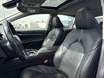 2023 Toyota Camry Hybrid Hybrid XLE