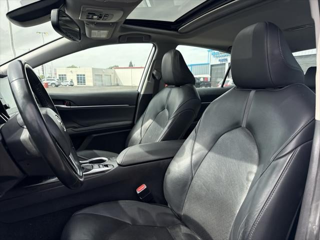 2023 Toyota Camry Hybrid Hybrid XLE