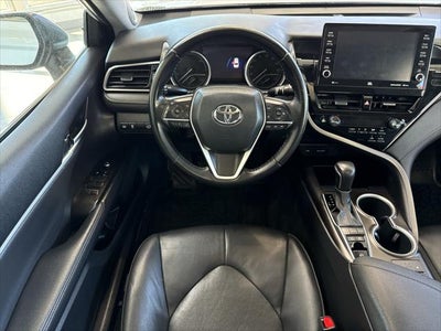 2023 Toyota Camry Hybrid Hybrid XLE
