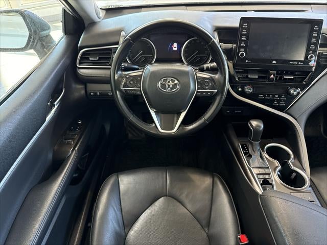 2023 Toyota Camry Hybrid Hybrid XLE
