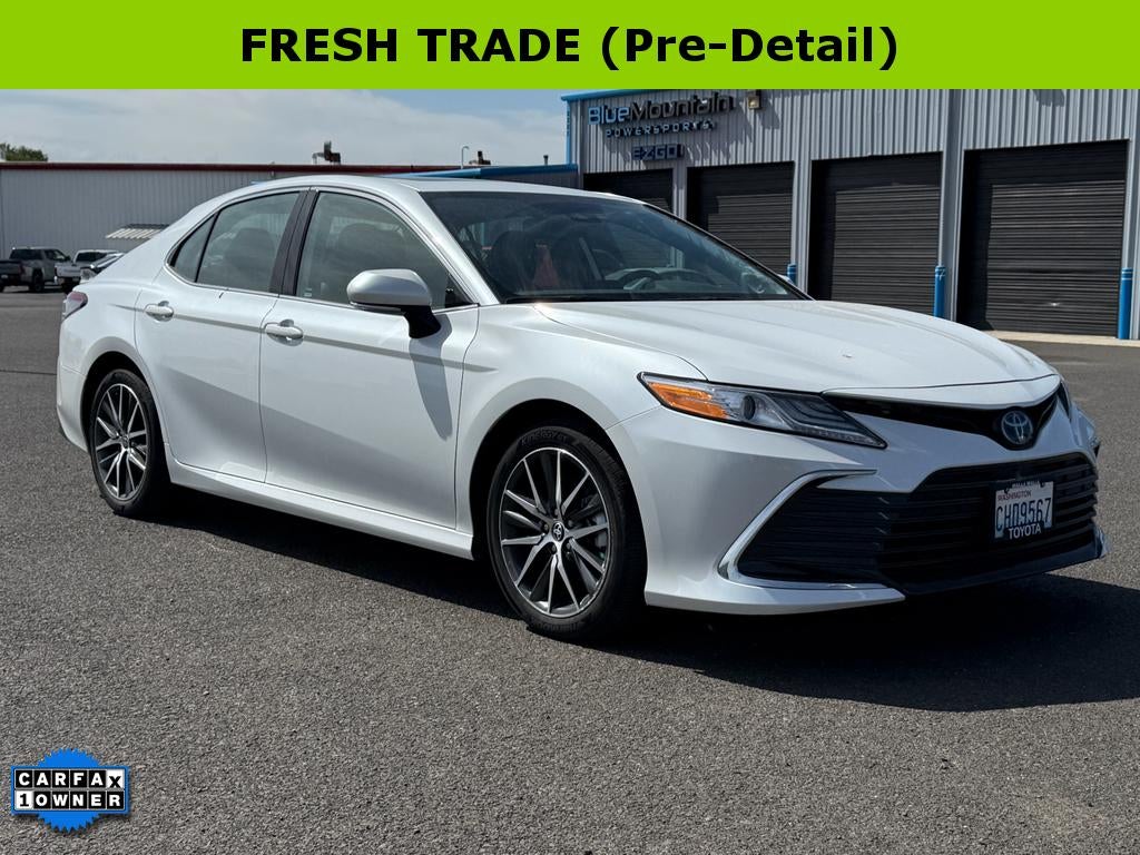 2023 Toyota Camry Hybrid Hybrid XLE