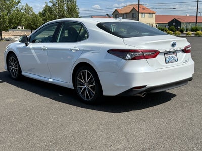 2023 Toyota Camry Hybrid Hybrid XLE