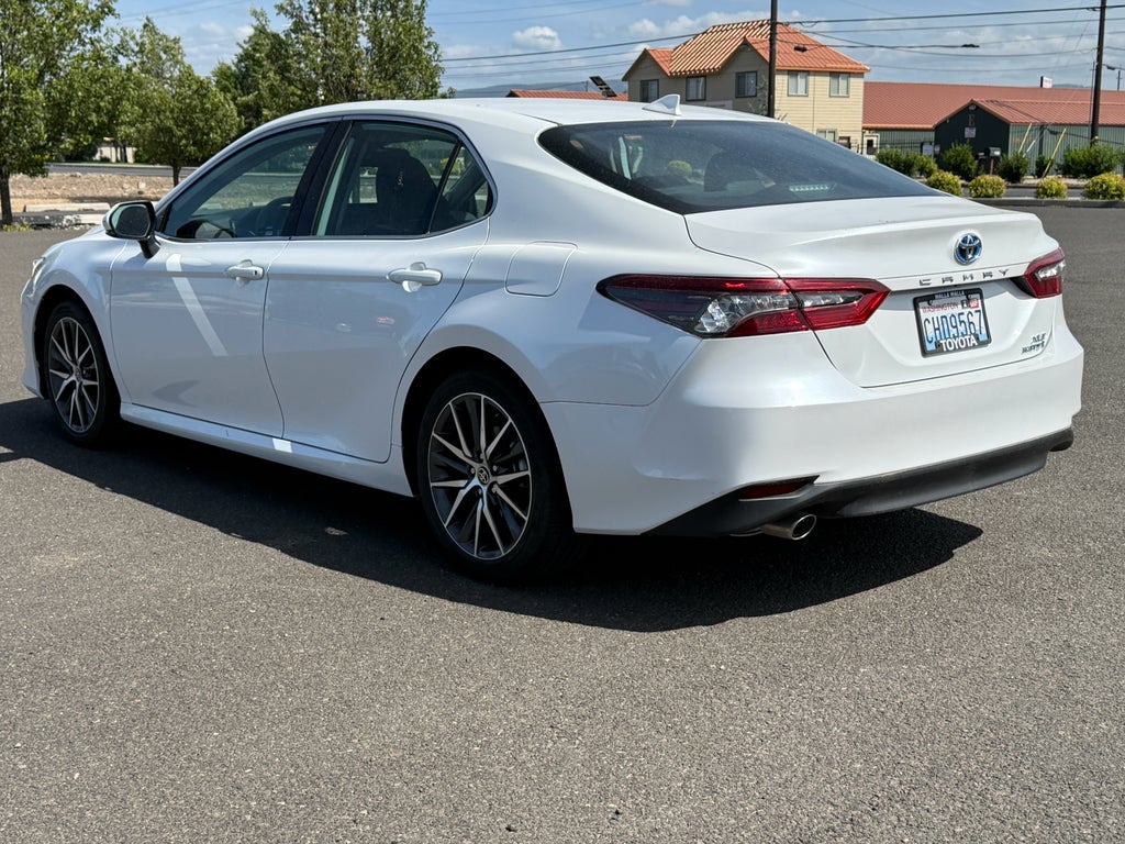 2023 Toyota Camry Hybrid Hybrid XLE