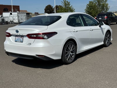 2023 Toyota Camry Hybrid Hybrid XLE