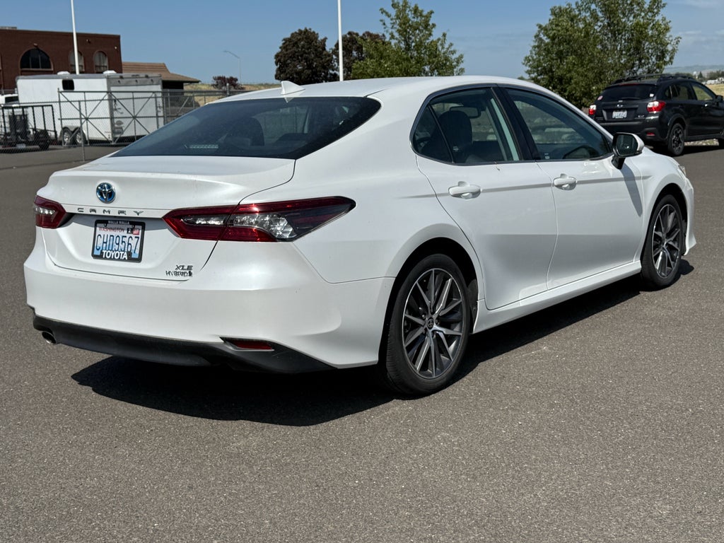 2023 Toyota Camry Hybrid Hybrid XLE